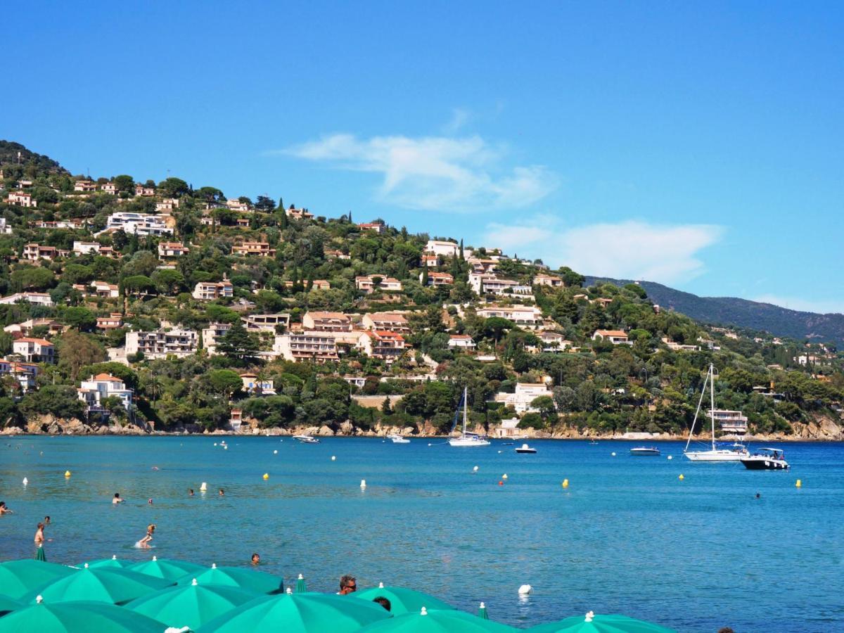 Studio Le Grand Large-4 Le Lavandou Esterno foto