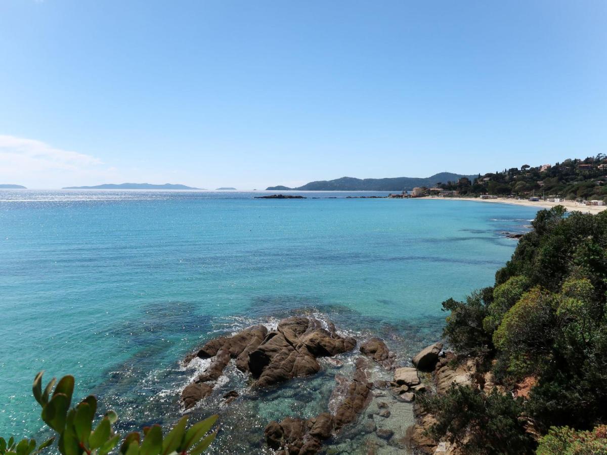 Studio Le Grand Large-4 Le Lavandou Esterno foto